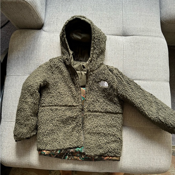 COPY - North Face Jacket (reversible) Kids - Picture 4 of 4
